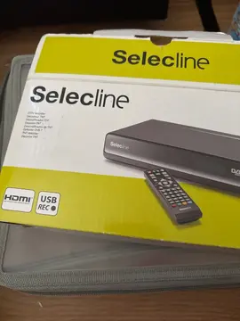 decodeur selectine sans télécommande