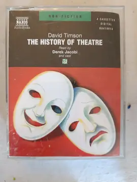 Cassette History of the Theatre