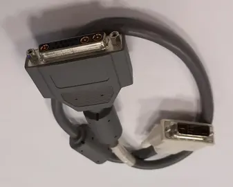 Câble vidéo, DVI vers 13W3 [SUN]
