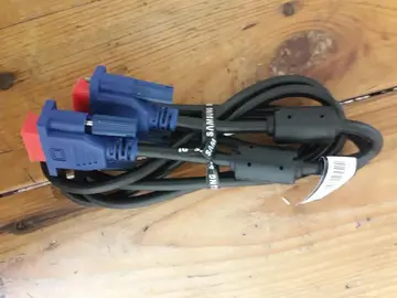 Cable VGA