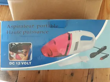 ASpirateur USB
