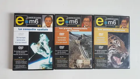 DVD éducatif