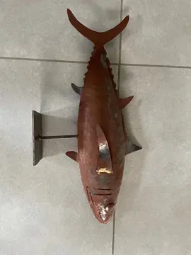 décoration poisson
