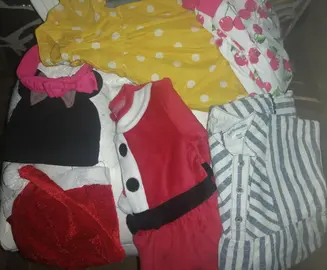 Vêtements fille 3 mois à 2ans