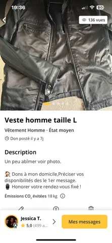 veste homme Zara
