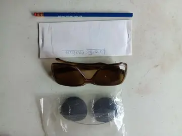 Lunettes vintage