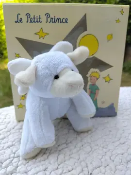 peluche mouton ailé Petit Prince Neuf