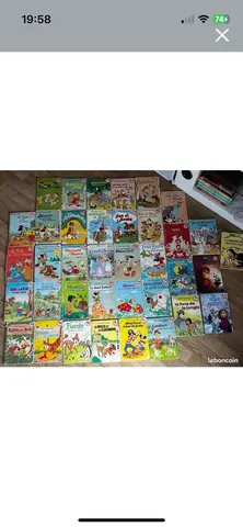 livre enfants