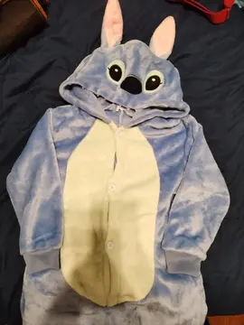 Déguisement/Pyjama Stitch