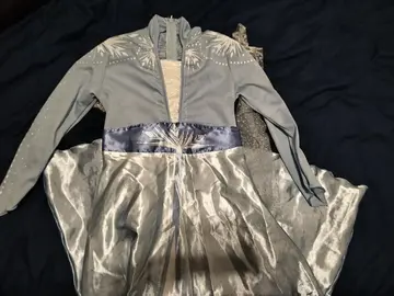 Déguisement Elsa (Reine des neiges)
