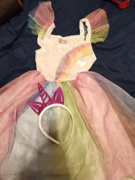 Déguisement licorne