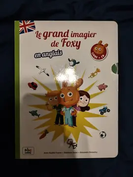 Foxy Anglais