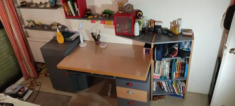 Bureau Enfant/Ado COMPLET