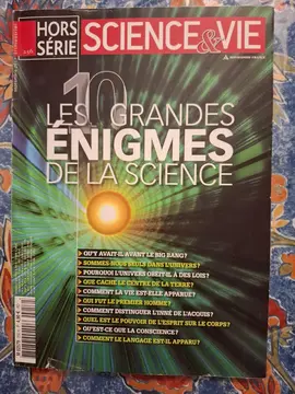 Hors série Science & Vie