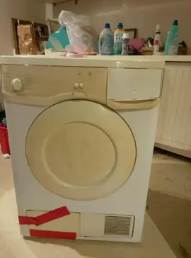 Seche linge condensation