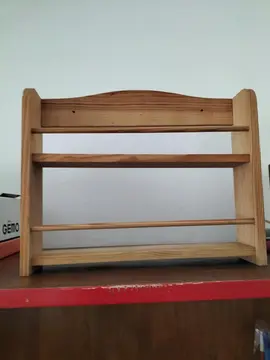 étagère pour épices