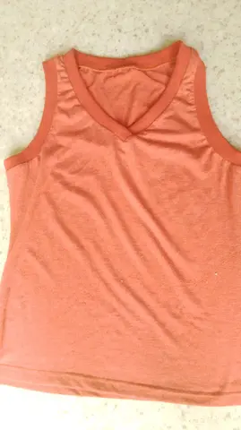 débardeur femme taille 38
