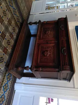 Buffet ancien bois