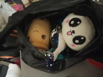 peluches