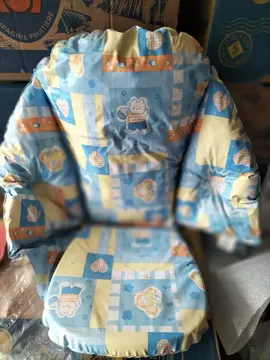 coussin bébé