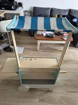 marchande pour enfant (ou pas)