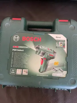 visseuse BOSCH