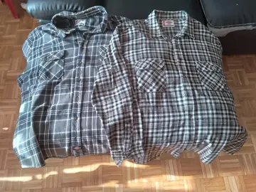 SURCHEMISES A CARREAUX DICKIES 4XL