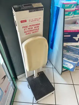 pèse personne