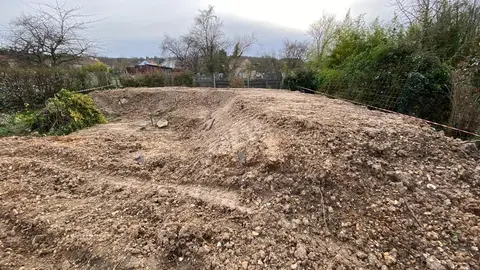 Terre de remblai