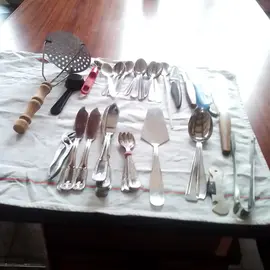 ustensiles de cuisine