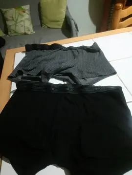 boxer et short