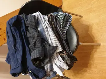3 Lots Chemises Homme (50 chemises environs)