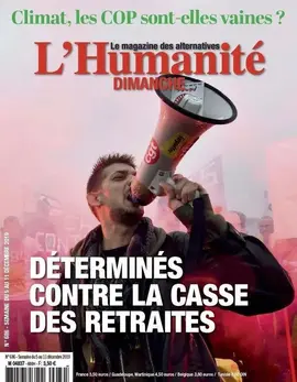 L'Humanité Magazine