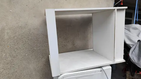 Meuble pour four encastrable
