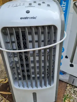 Rafraîchisseur d'air - humidificateur