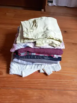 lot vêtements femme 38/40
