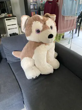 Peluche géante