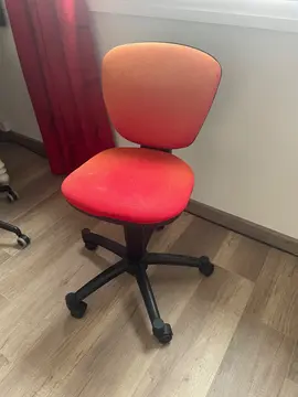 chaise de bureau