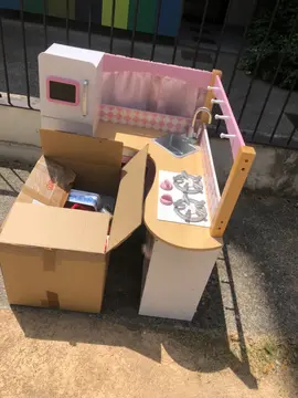 cuisine enfant avec accessoires