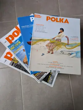Magazines photo Polka n°19 à 50