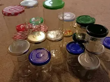 bocaux en verre pour conserve