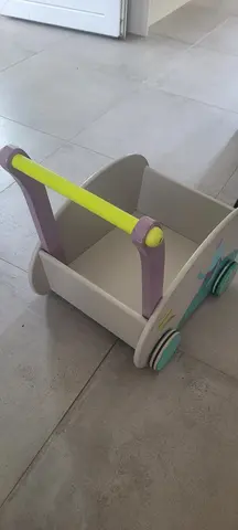 Chariot de marche