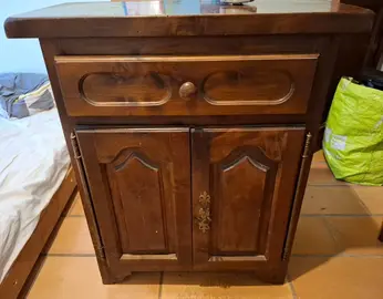 meuble en bois
