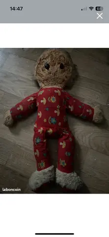 poupée