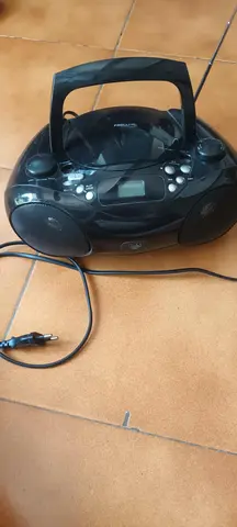 Radio + CD