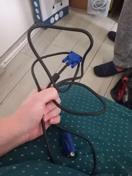 câble vga