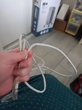 câble internet