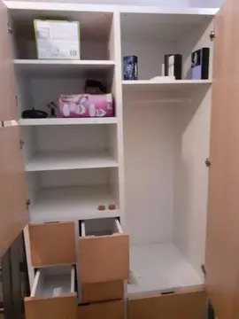 Armoire penderie IKEA