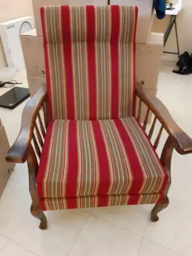 Fauteuil regency