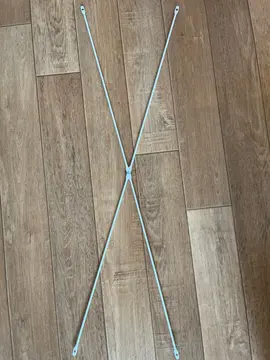 Croisillons Elvarli 40cm